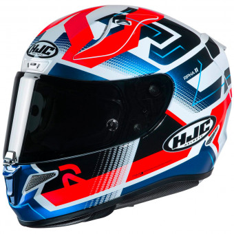 Casque Integral HJC RPHA 11 Nectus MC21 Casque Integral HJC RPHA 11 Nectus MC21