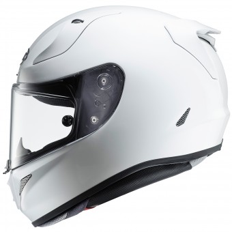 HJC RPHA 11 Pearl White + Kit Bluetooth Sena SMH5 Solo