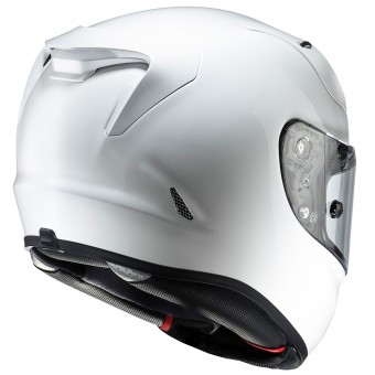 HJC RPHA 11 Pearl White + Kit Bluetooth Sena SMH5 Solo