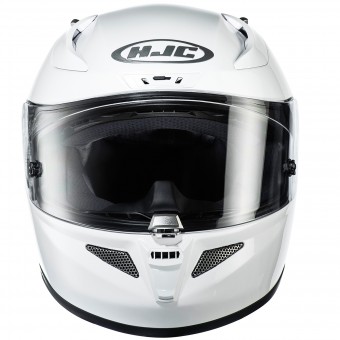 HJC RPHA 11 Pearl White + Kit Bluetooth Sena SMH5 Solo