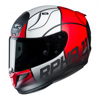 Casque Integral HJC RPHA 11 Quintain MC1SF Casque Integral HJC RPHA 11 Quintain MC1SF
