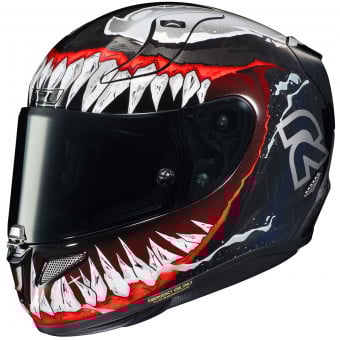 HJC RPHA 11 Venom II Marvel MC1