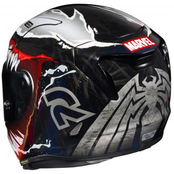 HJC RPHA 11 Venom II Marvel MC1