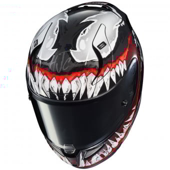 HJC RPHA 11 Venom II Marvel MC1