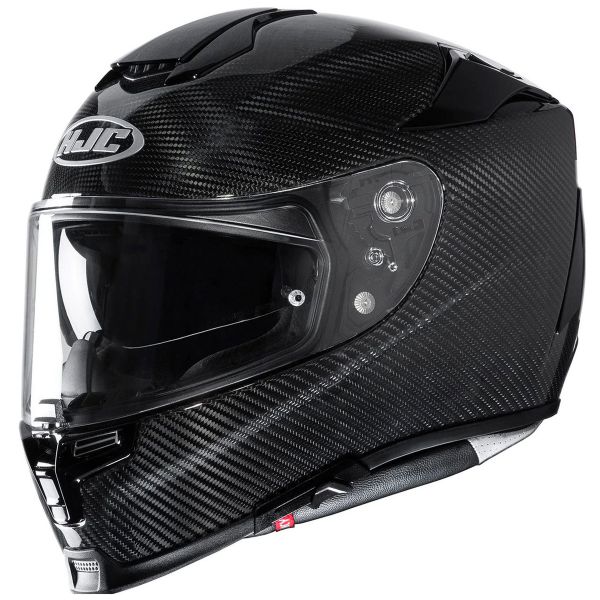Casque Integral HJC RPHA 70 Carbon Black