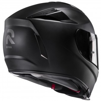 HJC RPHA 70 Semi Mat Black + Kit Bluetooth Sena SMH5
