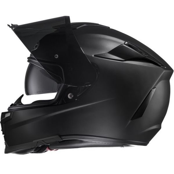 HJC RPHA 70 Semi Mat Black + Kit Bluetooth Sena SMH5