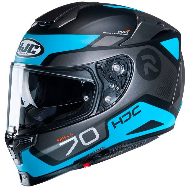 Casque Integral HJC RPHA 70 Shuky MC4SF