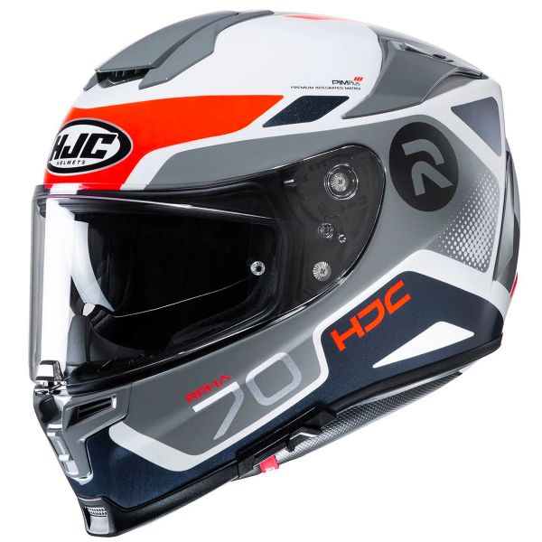 Casque Integral HJC RPHA 70 Shuky MC6H