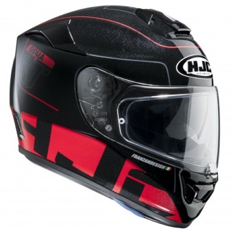 Casque Integral HJC RPHA-ST Balmer MC1 Casque Integral HJC RPHA-ST Balmer MC1