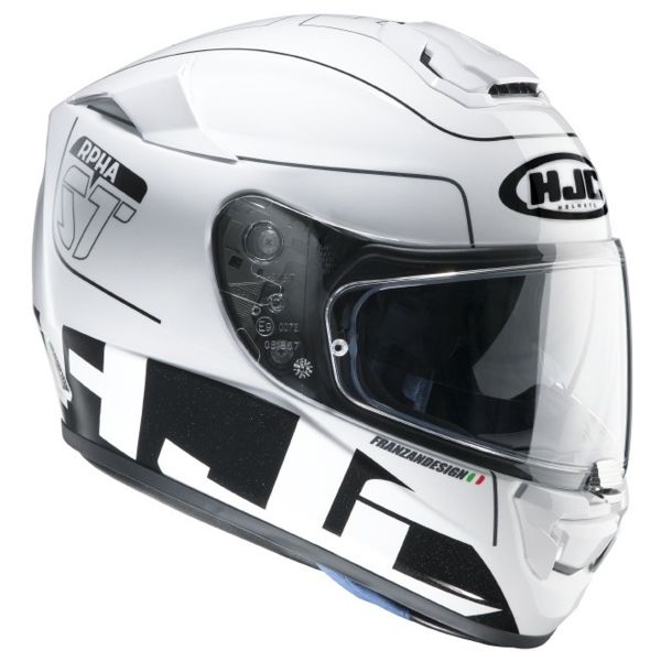 Casque Integral HJC RPHA-ST Balmer MC10