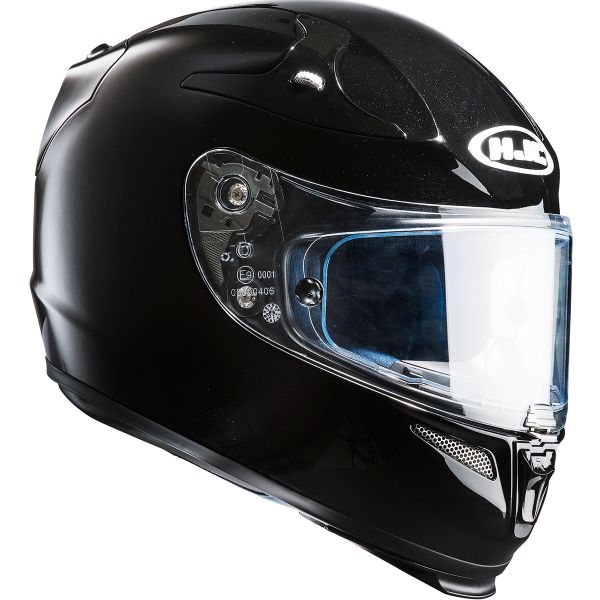 Casque Integral HJC RPHA10 Plus Metal Noir