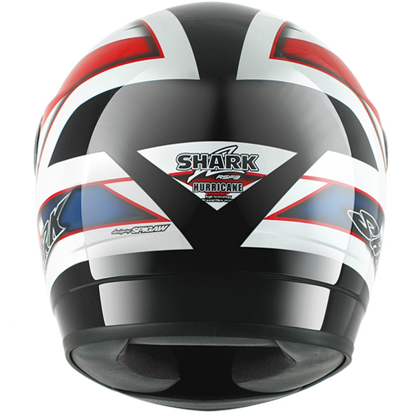 Casque Shark Hurricane