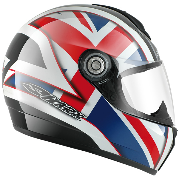 Casque Shark Hurricane