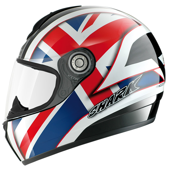 Casque Shark Hurricane