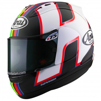 Casque Integral Arai RX-7 V Haslam Casque Integral Arai RX-7 V Haslam
