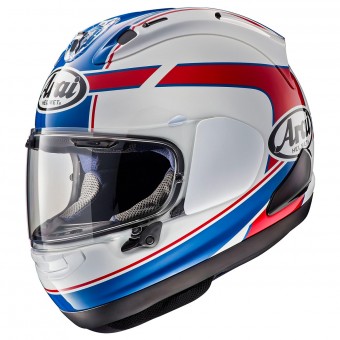 Casque Integral Arai Rx-7 V Schwantz Pepsi Casque Integral Arai Rx-7 V Schwantz Pepsi