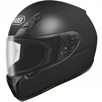 Casque Integral Shoei Ryd Matt Black Casque Integral Shoei Ryd Matt Black
