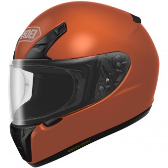 Casque Integral Shoei Ryd Tangerine Orange Casque Integral Shoei Ryd Tangerine Orange