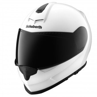 Casque Integral Schuberth S2 Sport Glossy White