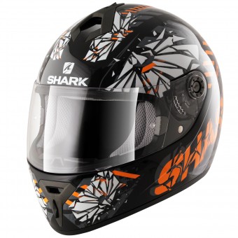 Casque Integral Shark S600 Poonky KOA Pinlock Casque Integral Shark S600 Poonky KOA Pinlock