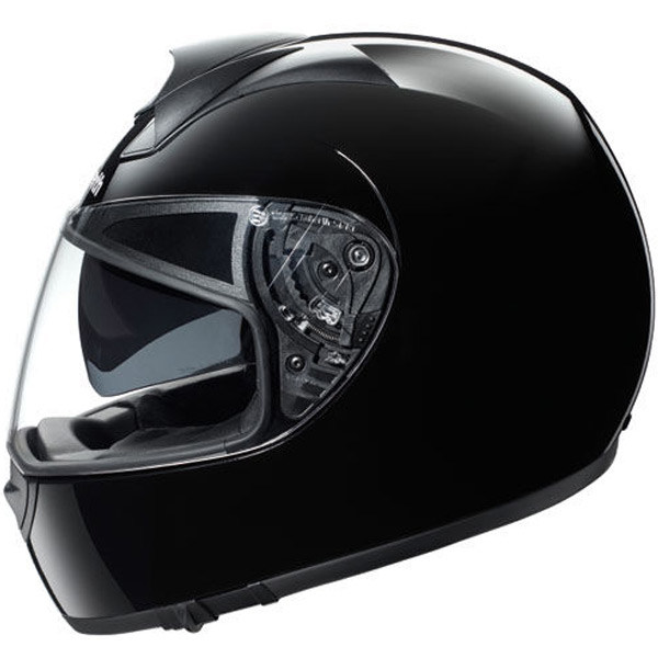 Casque Integral Schuberth S1 Pro Noir Mat Casque Integral Schuberth S1 Pro Noir Mat
