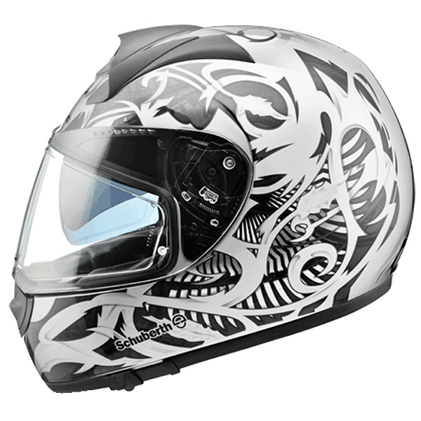 Casque Integral Schuberth S1 Pro Beta Gris