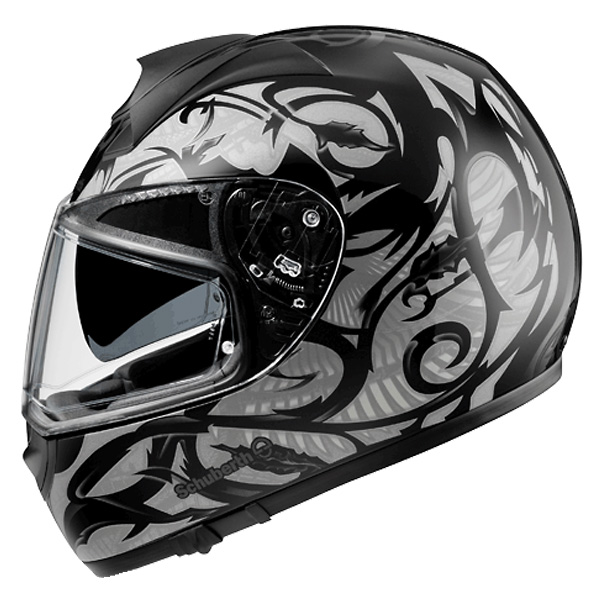 Casque Integral Schuberth S1 Pro Beta Noir