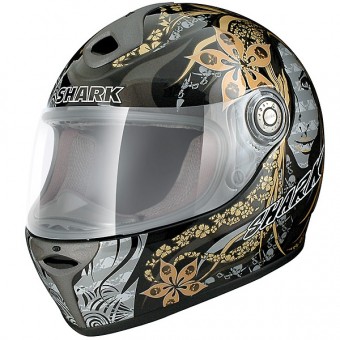 Casque Integral Shark - Profil