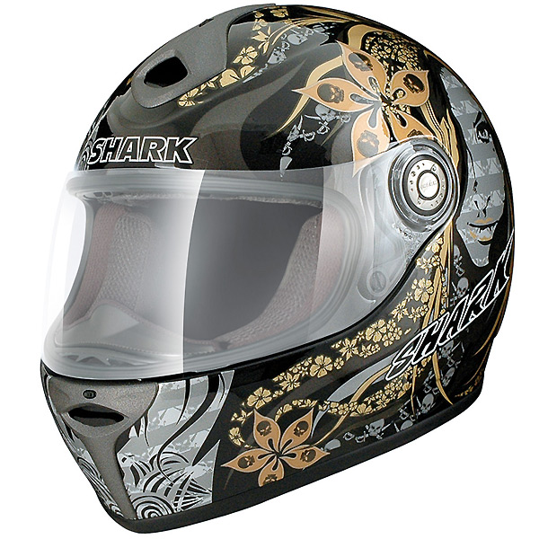 Casque Integral Shark - Profil