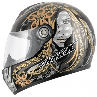 Casque Integral Shark RSF 3 Mint KQS
