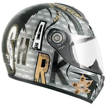  	Casque Integral Shark - Profil1