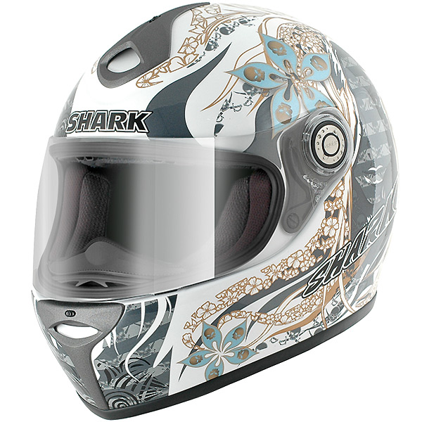 Casque Integral Shark - Profil