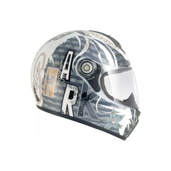  	Casque Integral Shark - Profil1