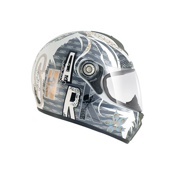  	Casque Integral Shark - Profil1