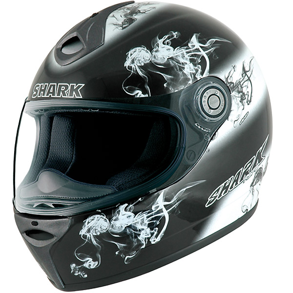 Casque Integral Shark RSF 3 Smoke KWS