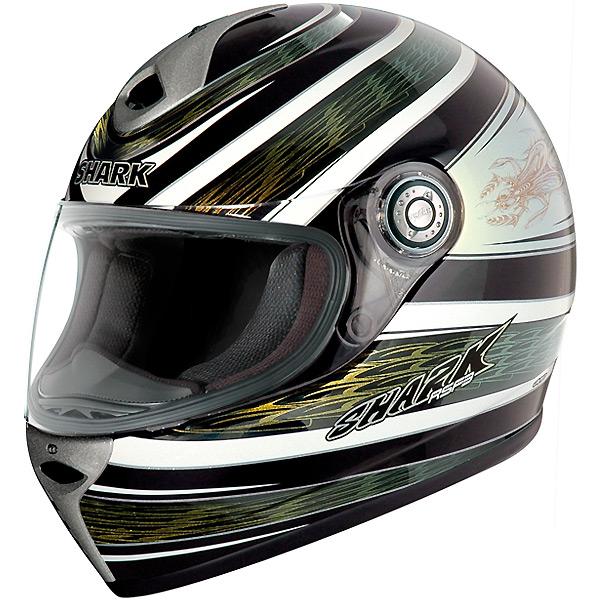 Casque Integral Shark RSF 3 Trendy KQW