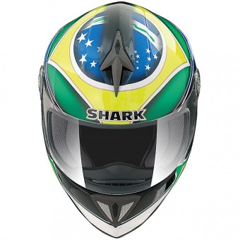 	Casque Integral Shark - Face