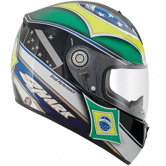 Casque Integral Shark - Profil1