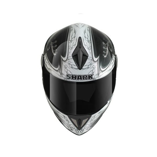 Casque integral Shark - Face