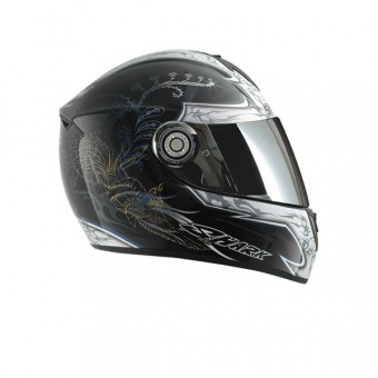 Casque integral Shark - Profil