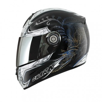 Casque Integral Shark RSI Eden KQS