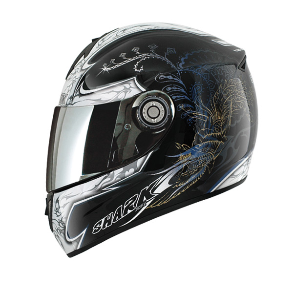 Casque Integral Shark RSI Eden KQS