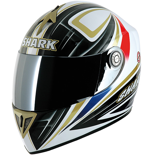 Casque Integral Shark - Profil