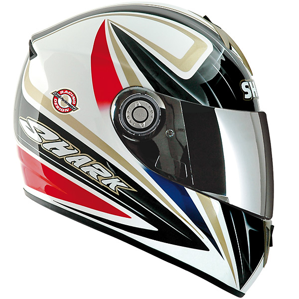 Casque Integral Shark - Profil-1