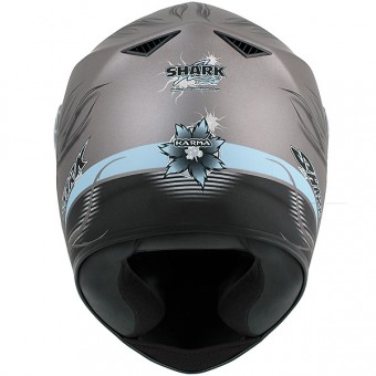 Casque Integral Shark - Dos
