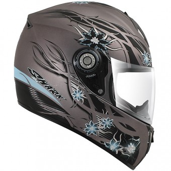 Casque Integral Shark RSI Karma Mat ABK