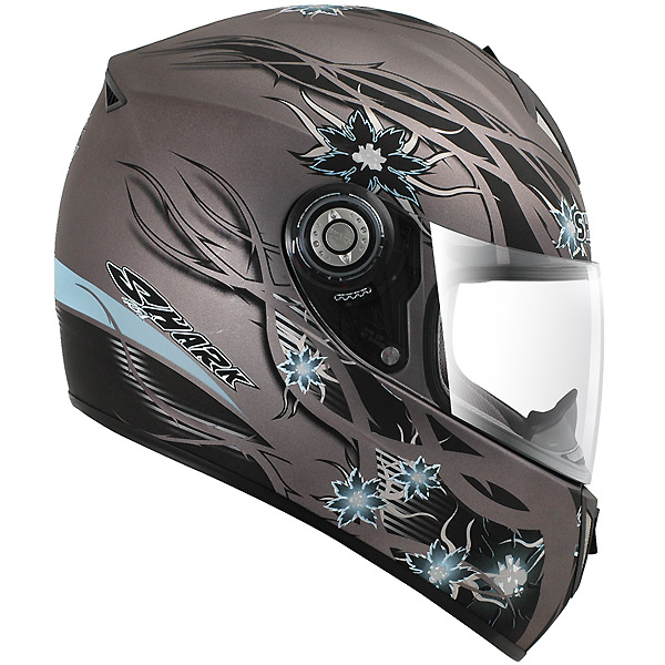 Casque Integral Shark RSI Karma Mat ABK