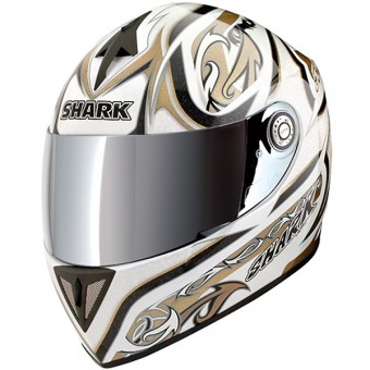 	Casque Integral Shark - Profil