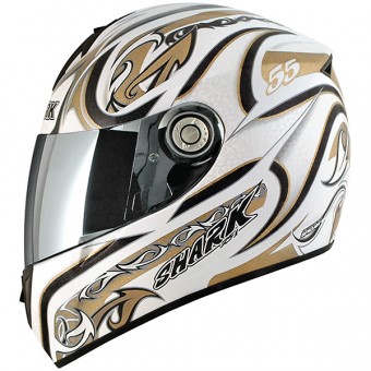 Casque Integral Shark RSI R.Laconi WQW
